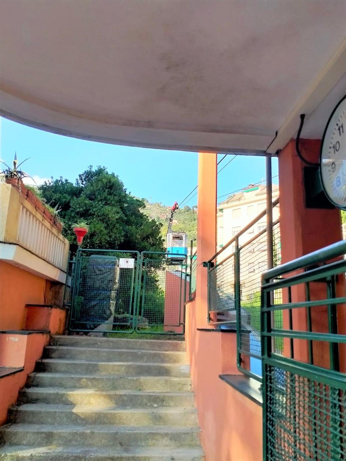 Apartamento Fronte Del Golf Rapallo Exterior foto