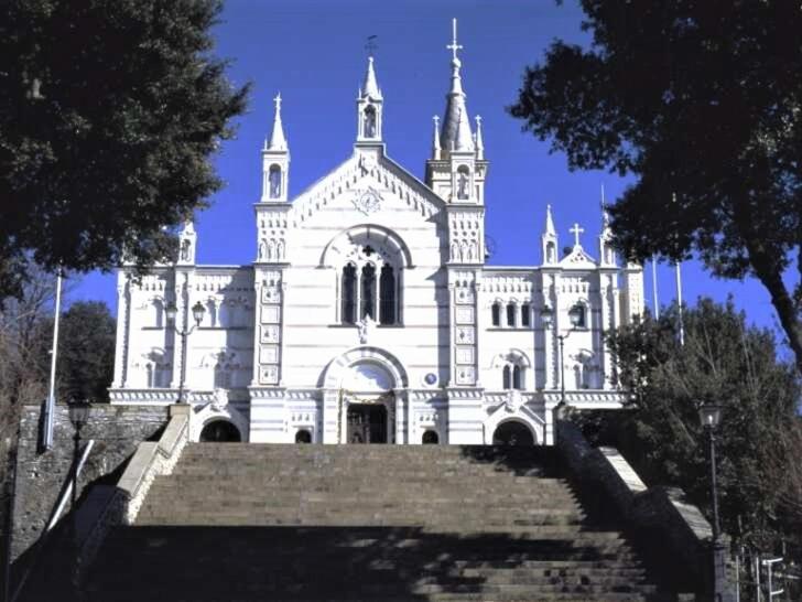 Apartamento Fronte Del Golf Rapallo Exterior foto