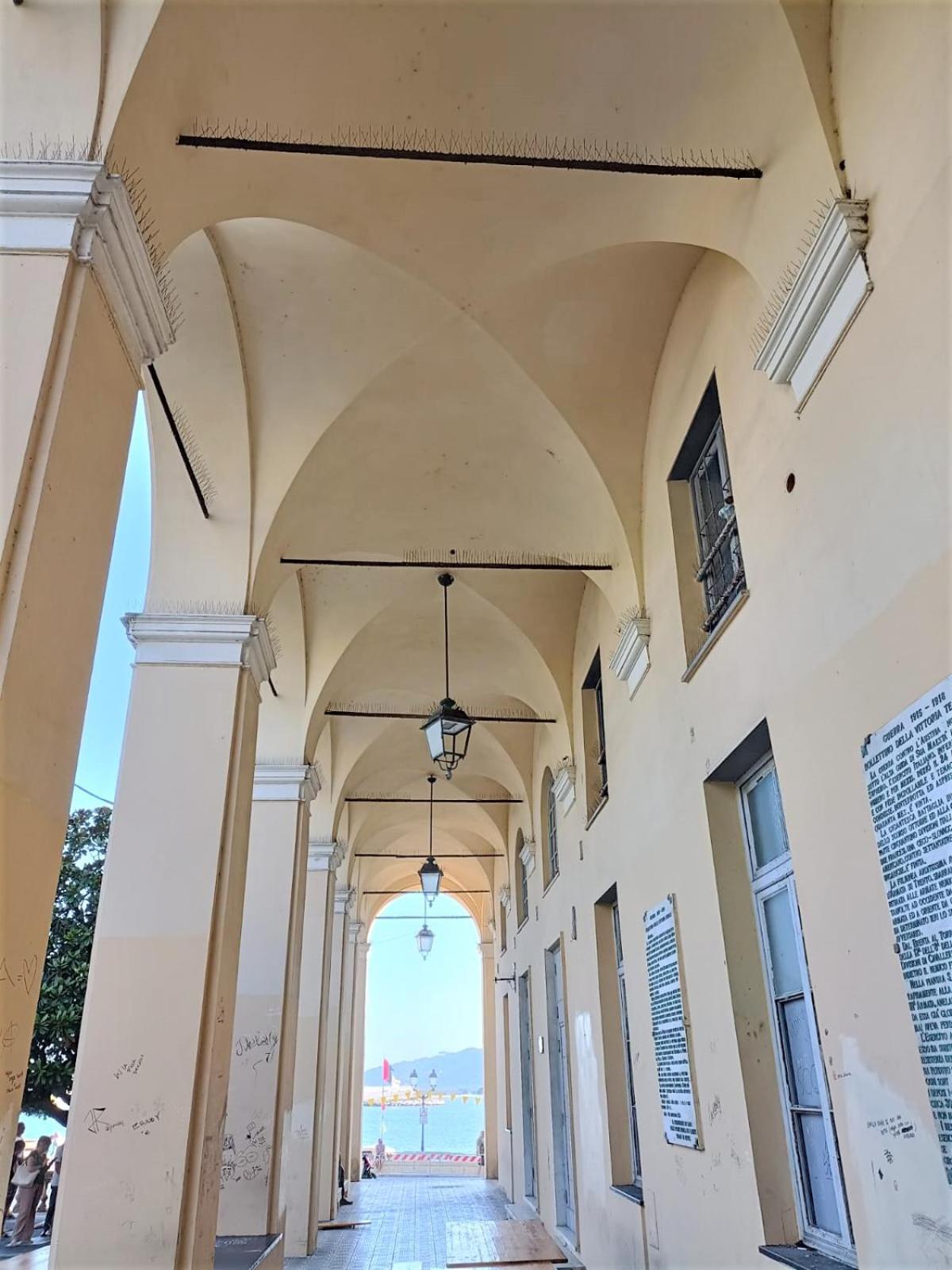 Apartamento Fronte Del Golf Rapallo Exterior foto