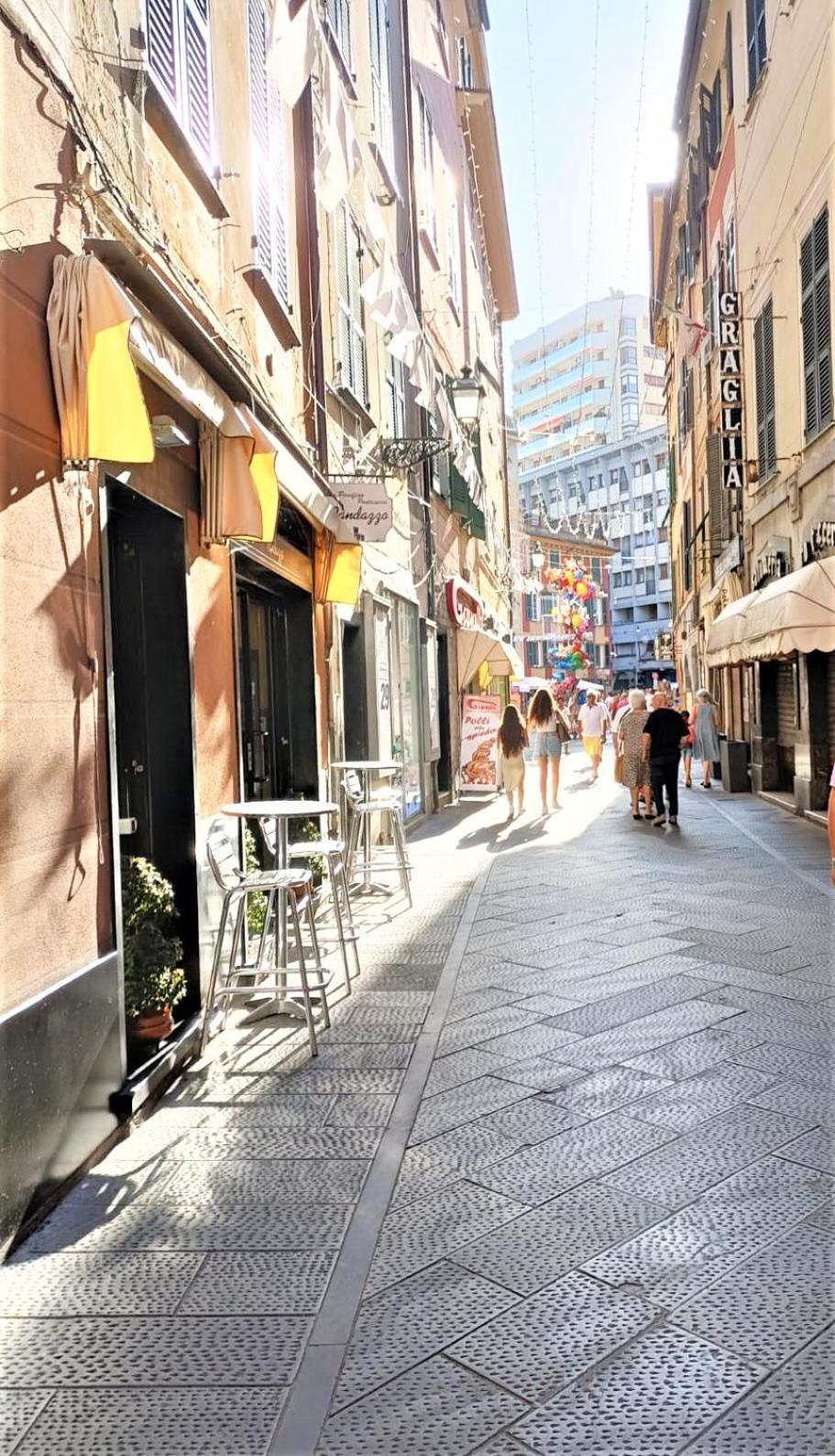 Apartamento Fronte Del Golf Rapallo Exterior foto