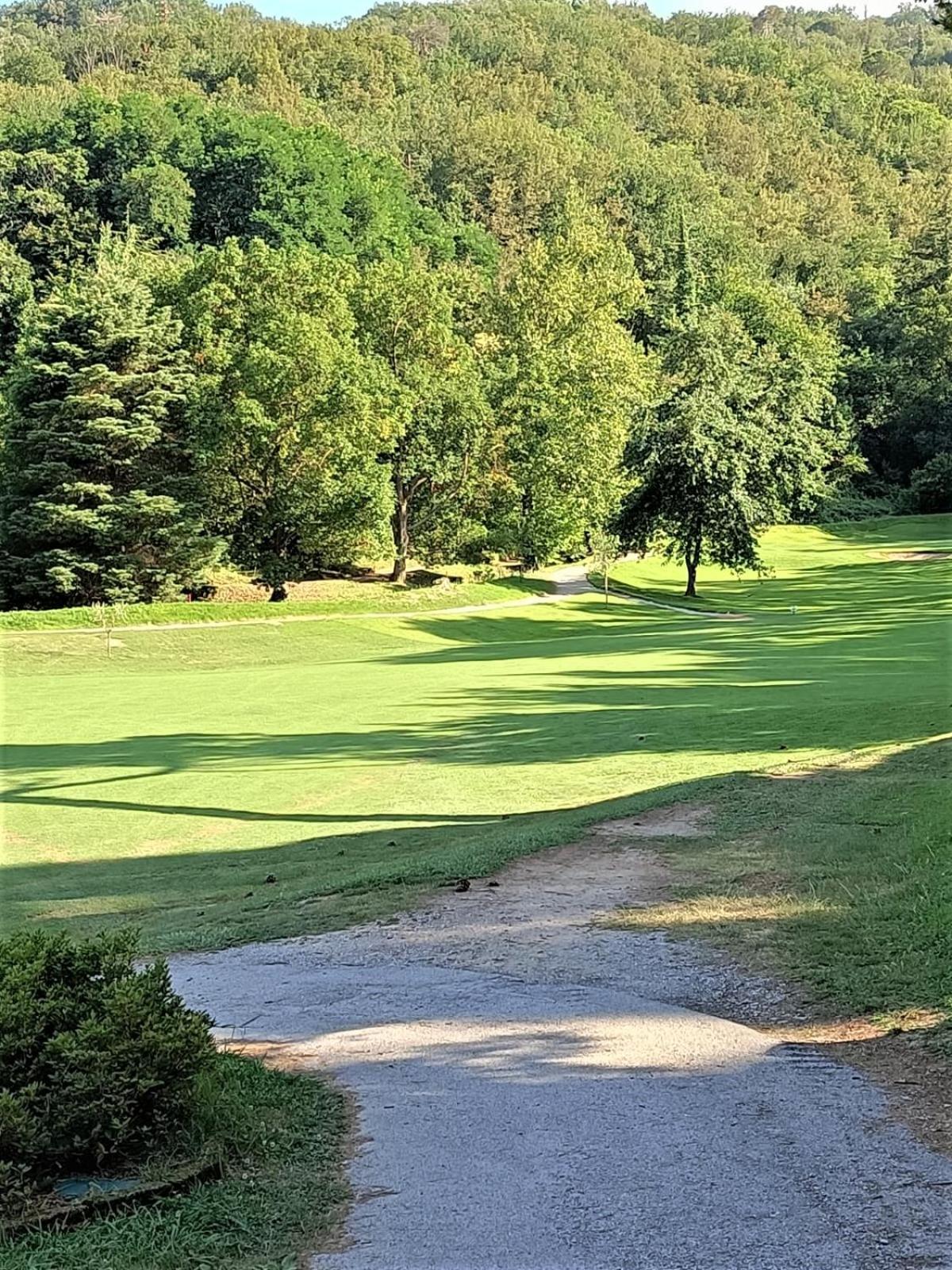 Apartamento Fronte Del Golf Rapallo Exterior foto