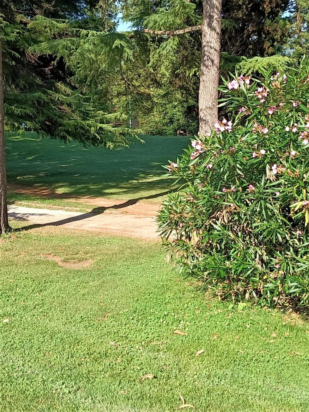 Apartamento Fronte Del Golf Rapallo Exterior foto
